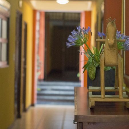 Give House Bed and Breakfast Guatemala City Exteriör bild