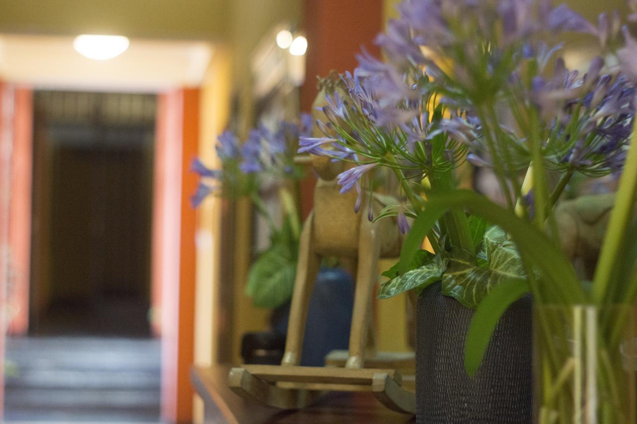 Give House Bed and Breakfast Guatemala City Exteriör bild