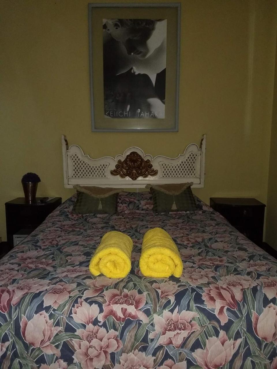 Give House Bed and Breakfast Guatemala City Exteriör bild